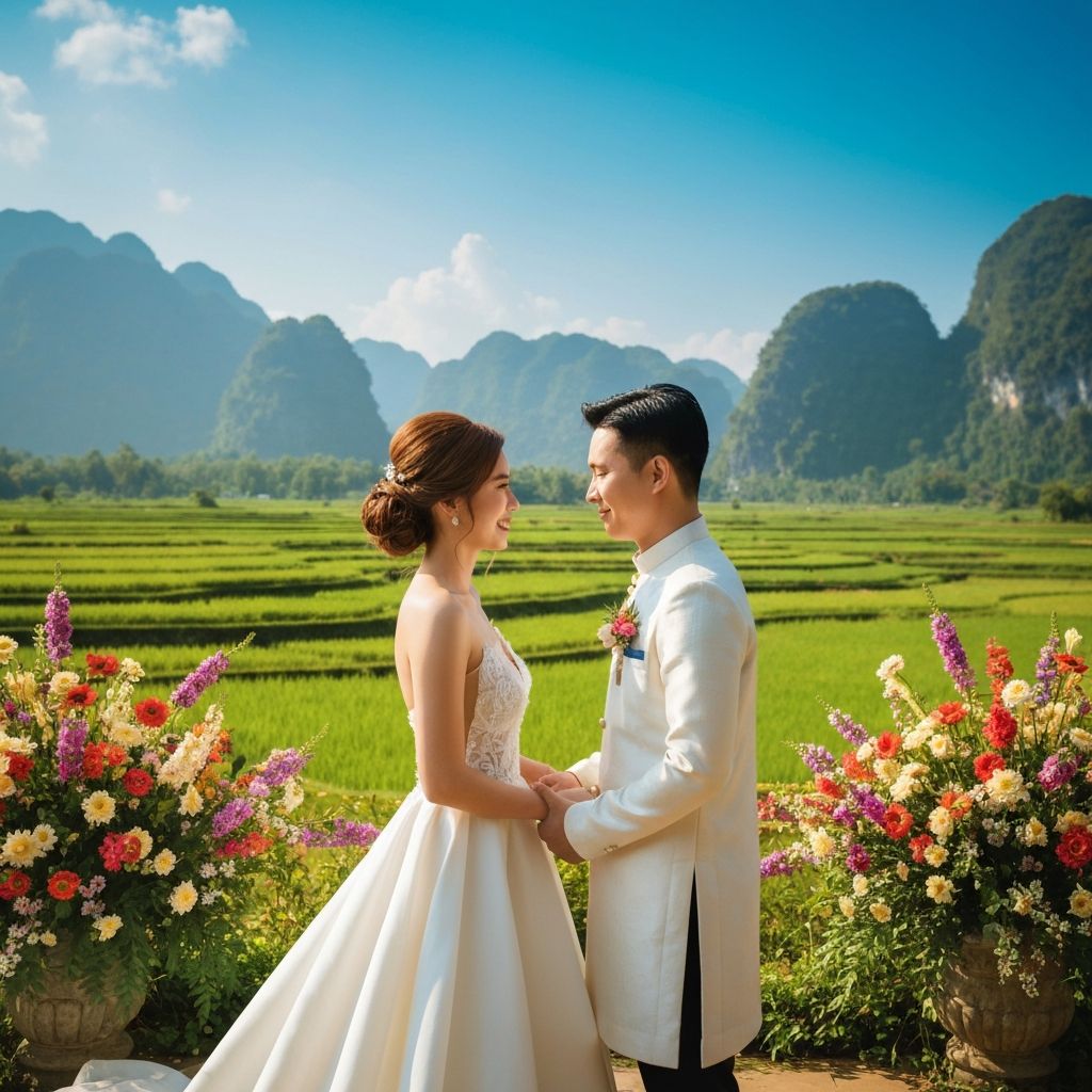 Địa Điểm Chụp Ảnh Cưới Đẹp Nhất Việt Nam
