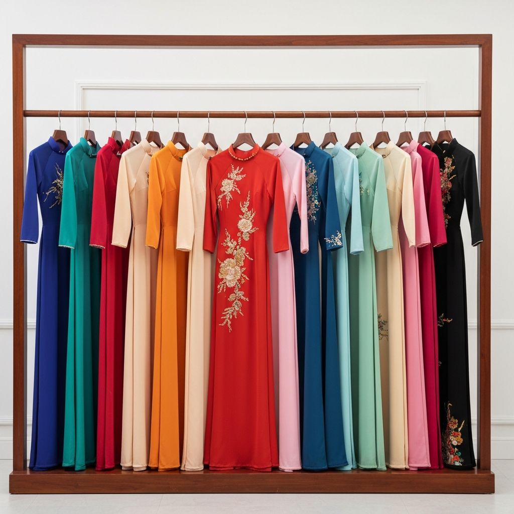 Áo Dài collection