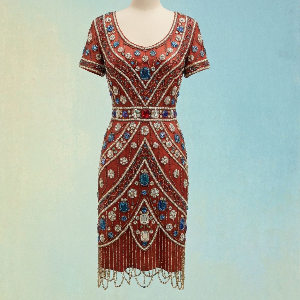 Váy Flapper
